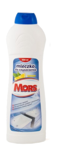 Obrazek MORS MLECZKO DO CZYSZCZENIA 0,5l (12)